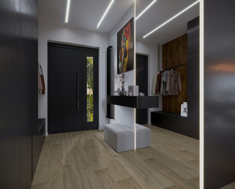 Частный дом г.Москва 150 кв.м