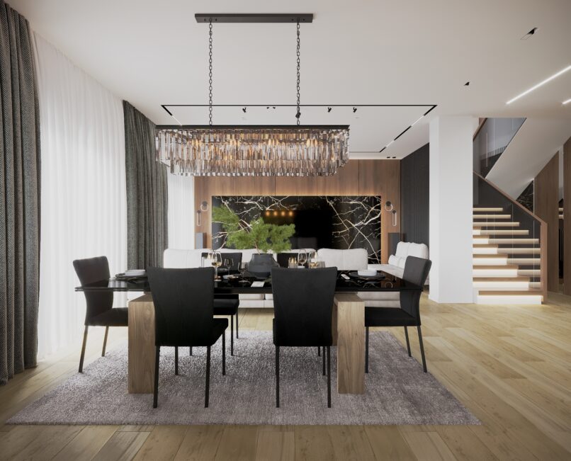 Частный дом г.Москва 150 кв.м