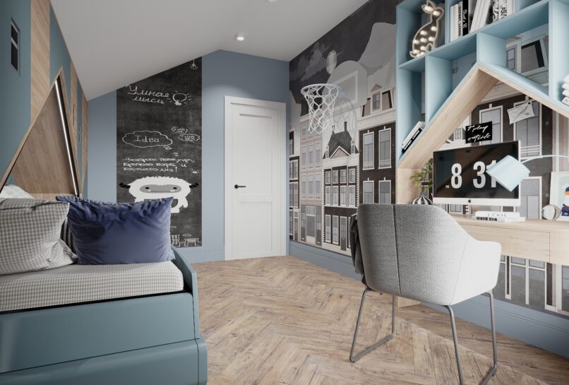 Частный дом г.Санкт-Петербург 164 кв.м