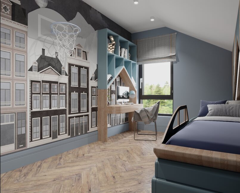 Частный дом г.Санкт-Петербург 164 кв.м