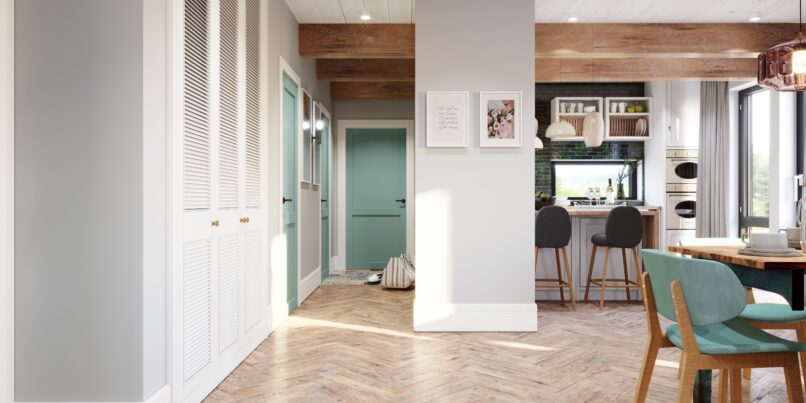 Частный дом г.Санкт-Петербург 164 кв.м