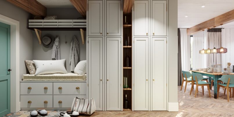 Частный дом г.Санкт-Петербург 164 кв.м