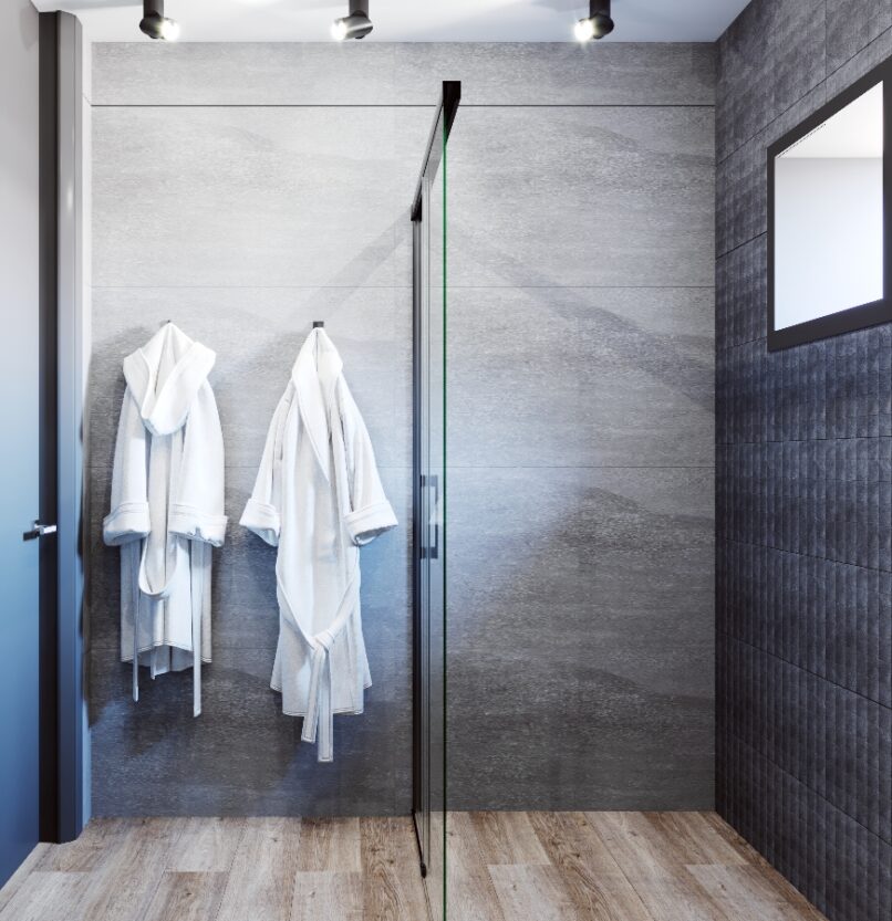 Гостевой дом и баня пос.Сенцово 68,8 кв.м