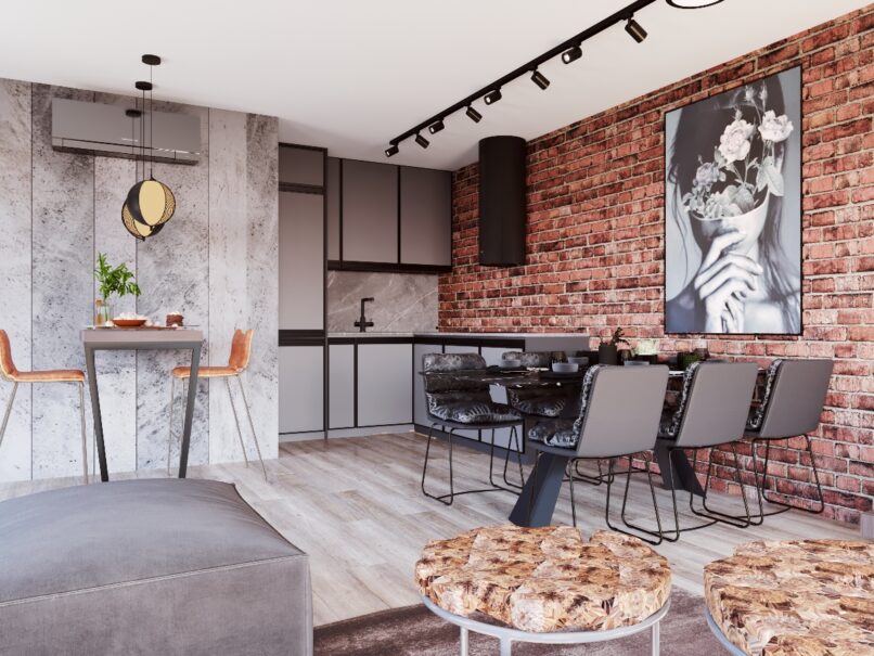 Гостевой дом и баня пос.Сенцово 68,8 кв.м