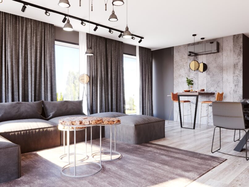 Гостевой дом и баня пос.Сенцово 68,8 кв.м