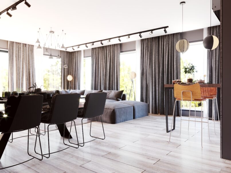 Гостевой дом и баня пос.Сенцово 68,8 кв.м