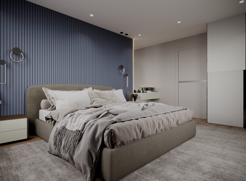 Частный дом с.Троицкое 73 кв.м