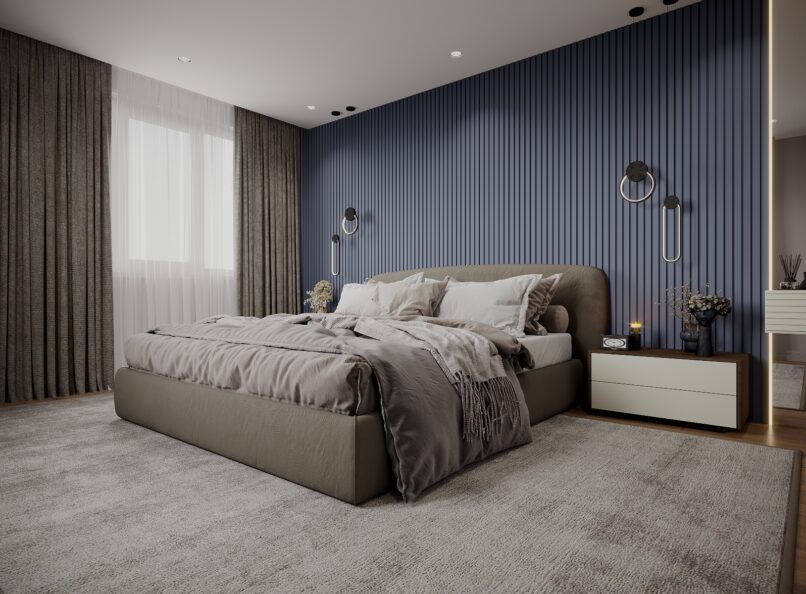 Частный дом с.Троицкое 73 кв.м