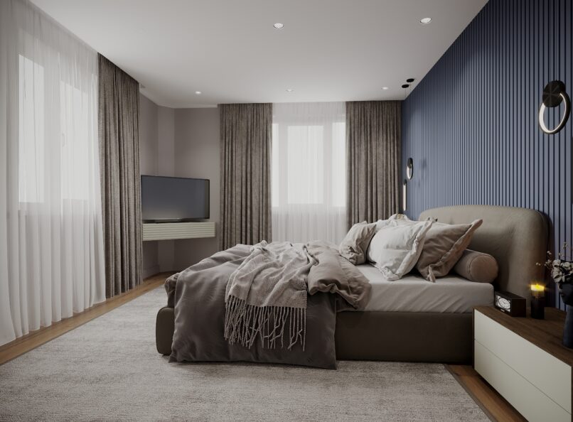 Частный дом с.Троицкое 73 кв.м