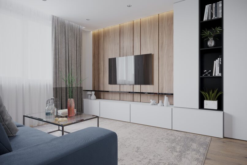 Частный дом с.Троицкое 73 кв.м