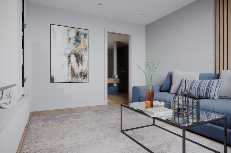 Частный дом с.Троицкое 73 кв.м