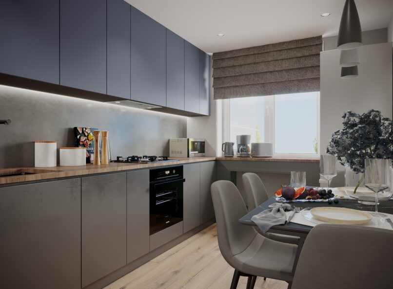 Частный дом с.Троицкое 73 кв.м