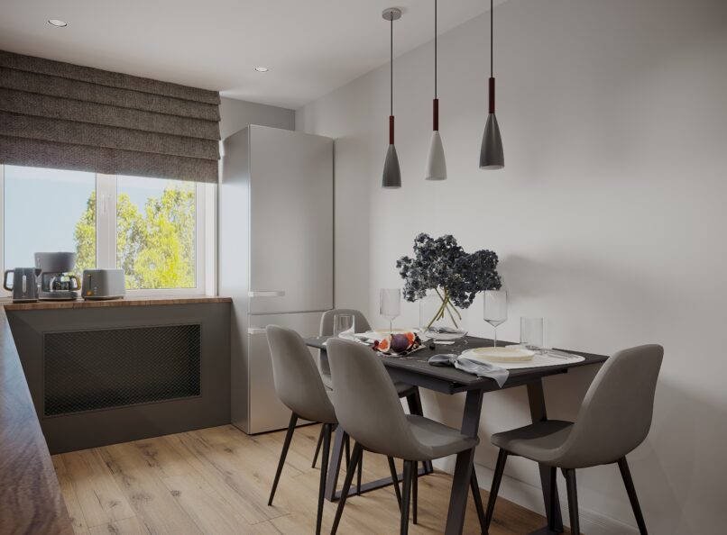 Частный дом с.Троицкое 73 кв.м