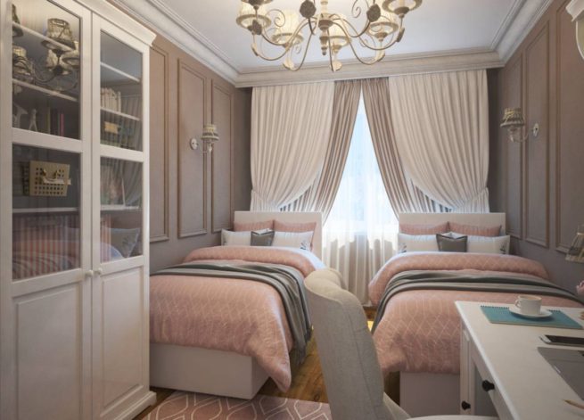 Детские комнаты