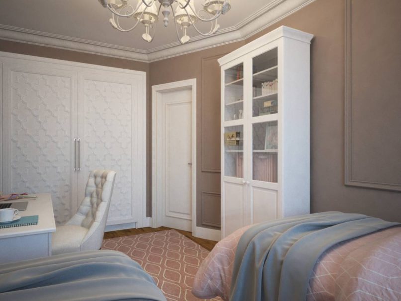 Детские комнаты