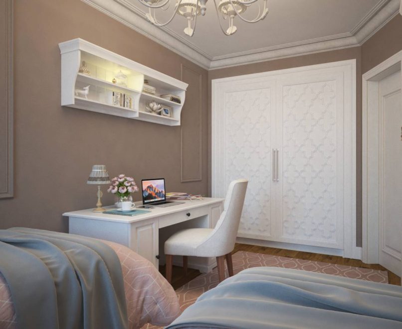 Детские комнаты