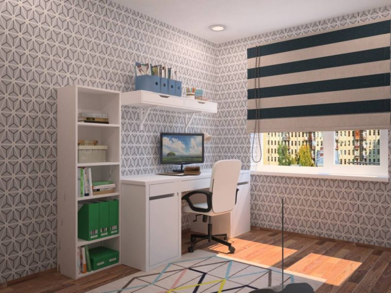 Детские комнаты