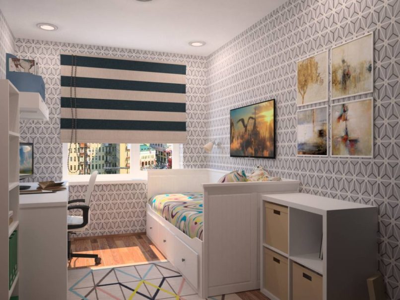 Детские комнаты