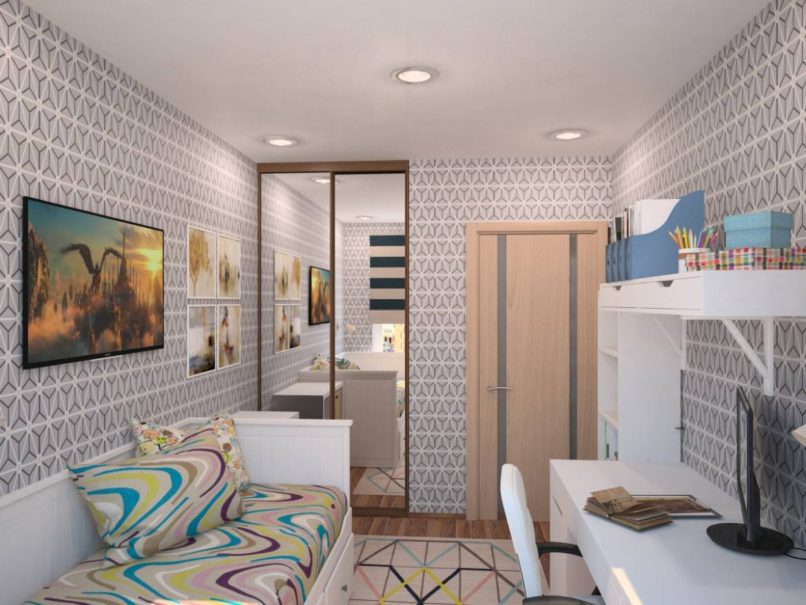 Детские комнаты