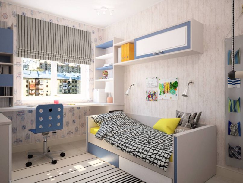 Детские комнаты