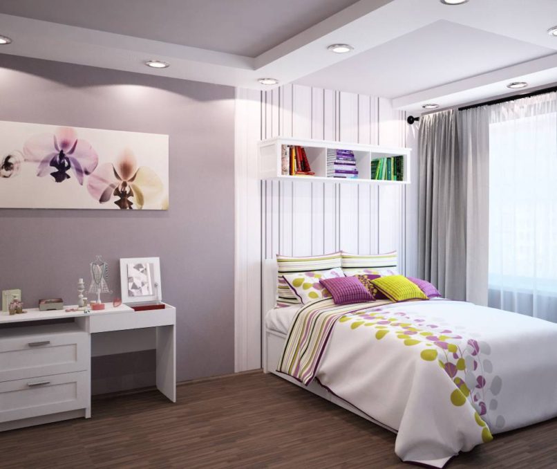 Детские комнаты