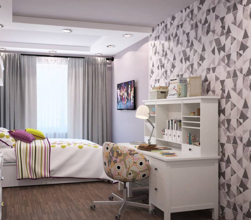 Детские комнаты