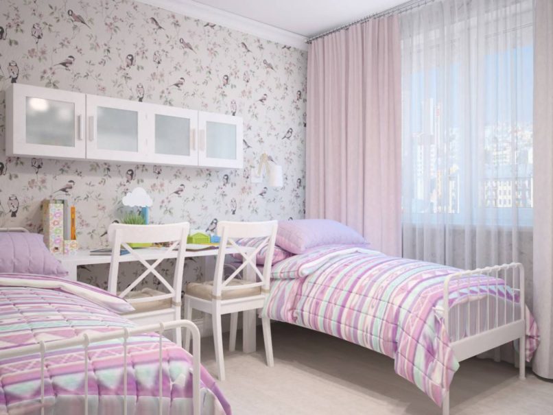 Детские комнаты