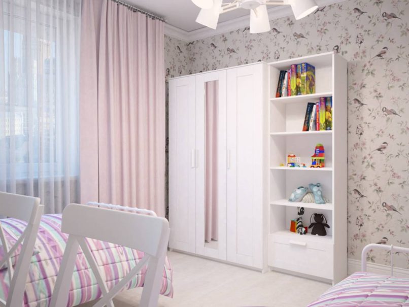 Детские комнаты