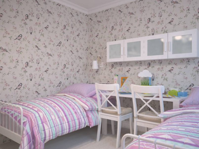 Детские комнаты