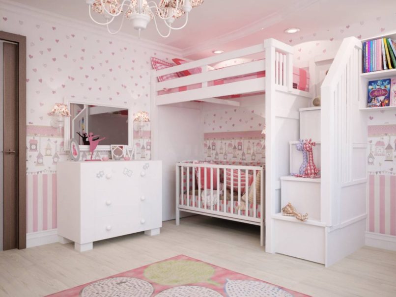 Детские комнаты