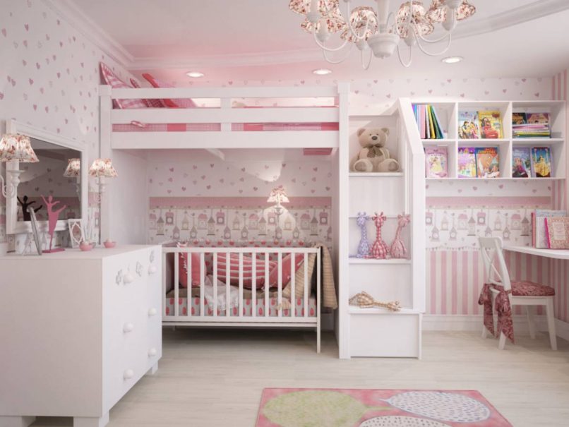 Детские комнаты