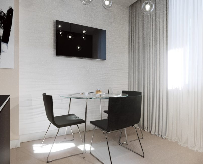 Кухня 8,8 м². Одинцово