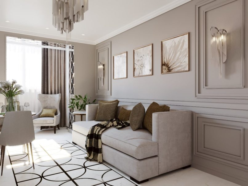 Кухня 20 м². Владимир