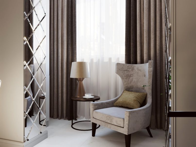 Кухня 20 м². Владимир