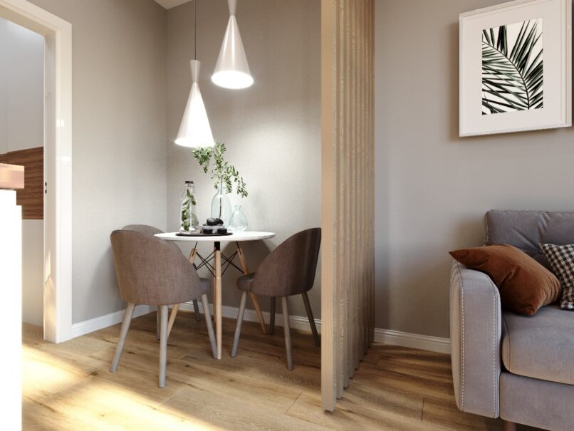 Квартира г.Анапа 26,3 кв.м