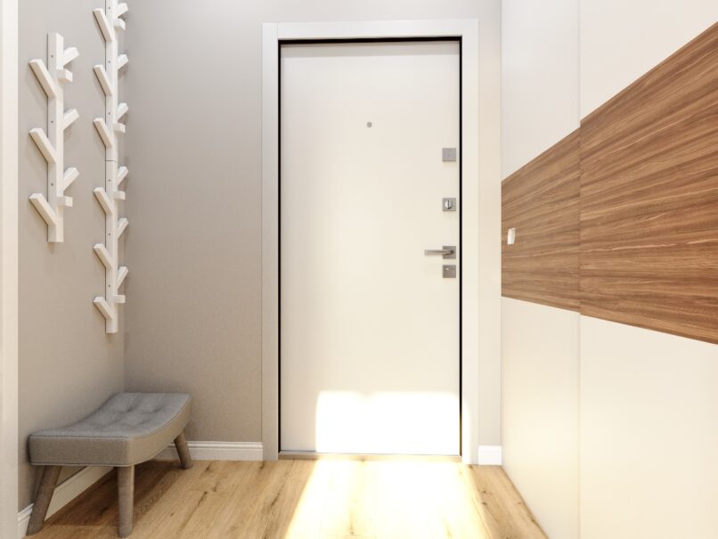 Квартира г.Анапа 26,3 кв.м