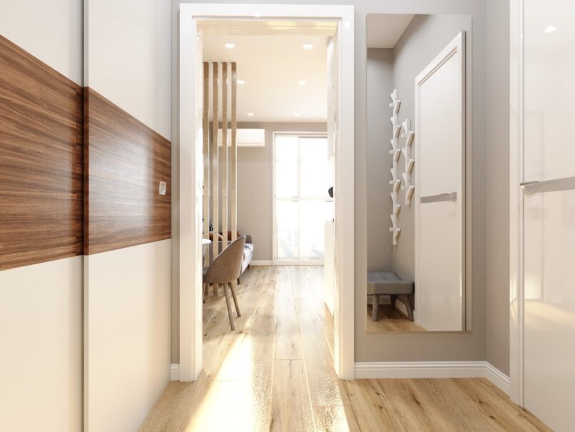 Квартира г.Анапа 26,3 кв.м