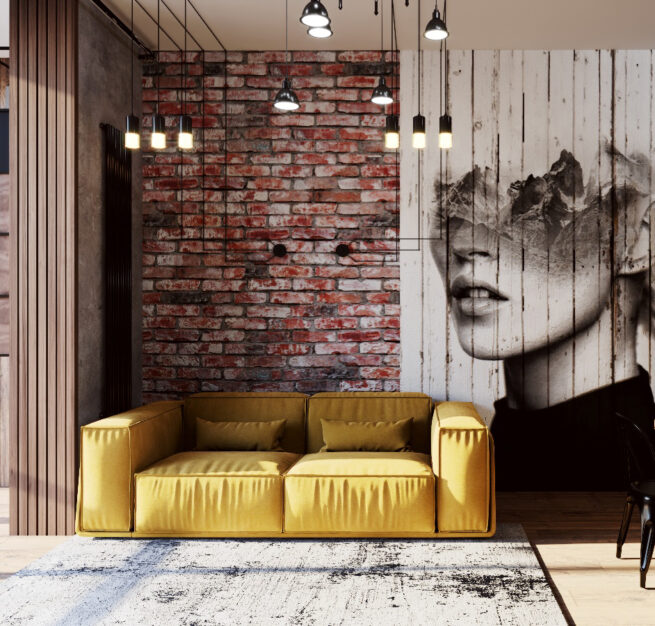 Квартира г.Липецк ЖК Виктория 35,6 кв.м