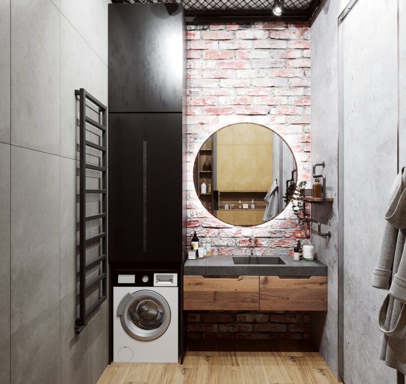 Квартира г.Липецк ЖК Виктория 35,6 кв.м