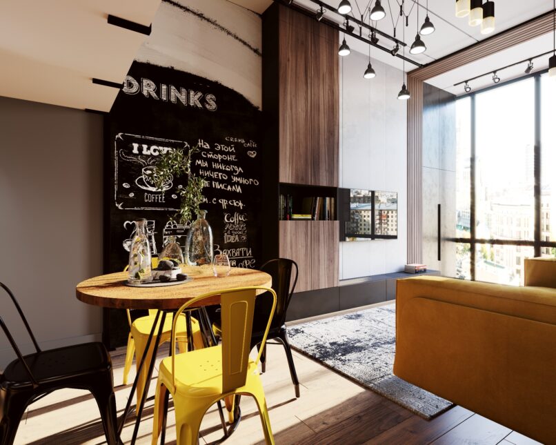 Квартира г.Липецк ЖК Виктория 35,6 кв.м