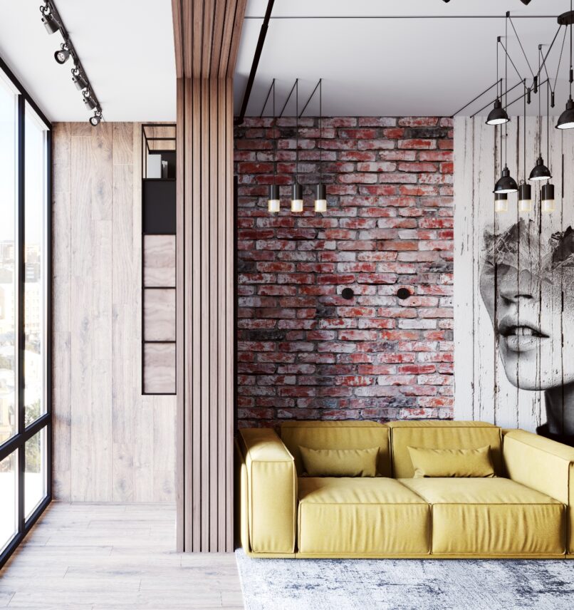 Квартира г.Липецк ЖК Виктория 35,6 кв.м