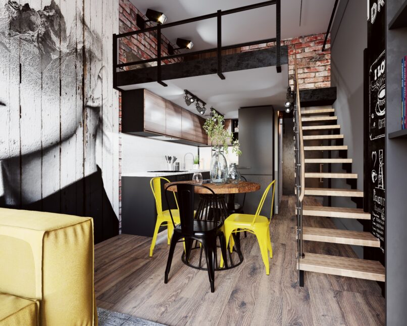 Квартира г.Липецк ЖК Виктория 35,6 кв.м