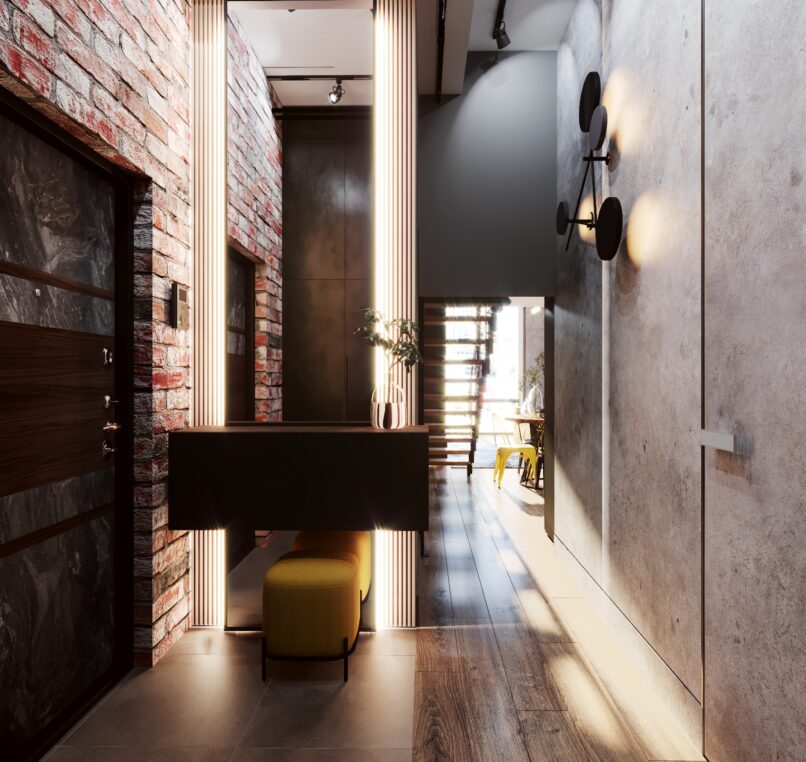 Квартира г.Липецк ЖК Виктория 35,6 кв.м