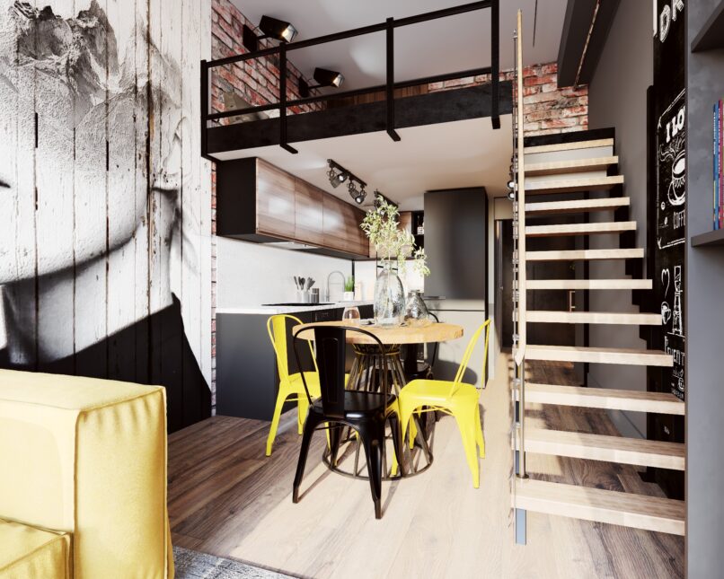 Квартира г.Липецк ЖК Виктория 35,6 кв.м