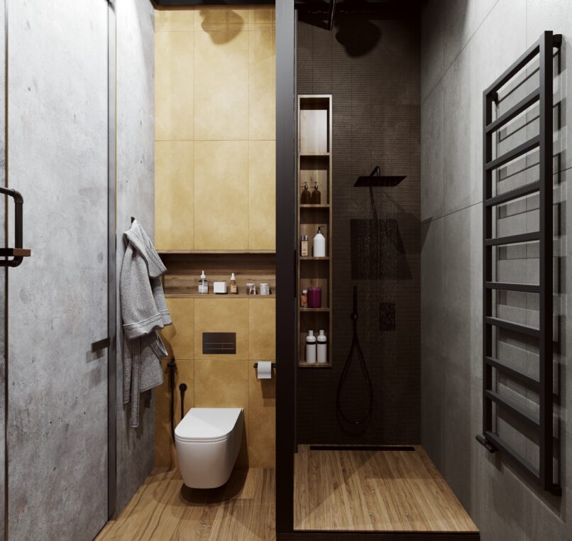 Квартира г.Липецк ЖК Виктория 35,6 кв.м