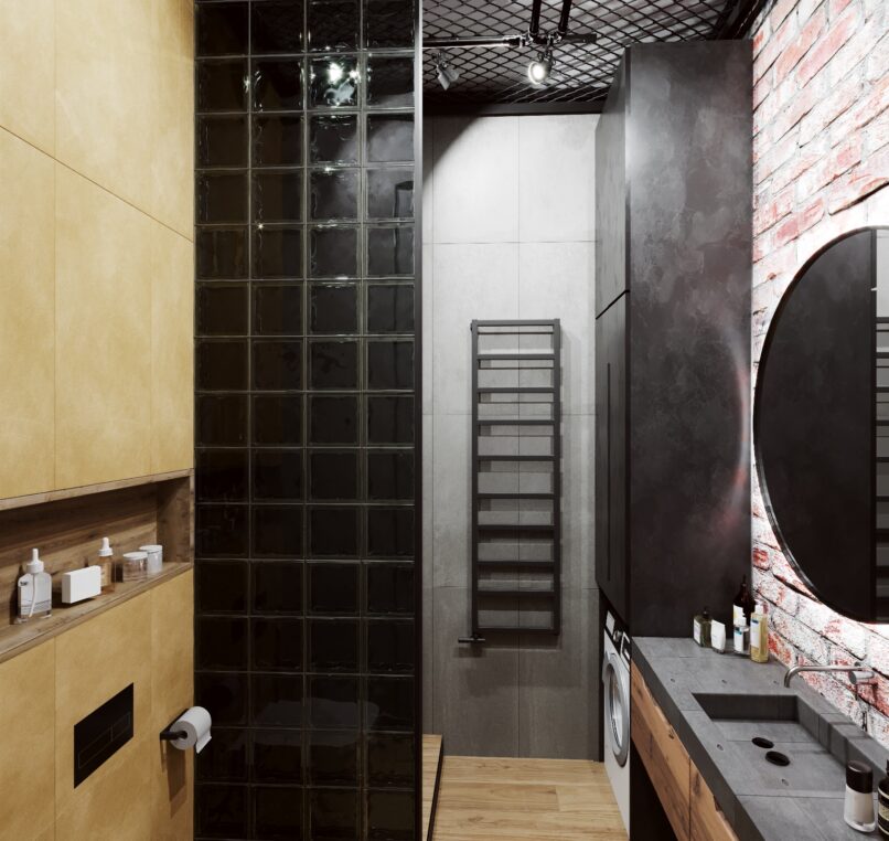 Квартира г.Липецк ЖК Виктория 35,6 кв.м