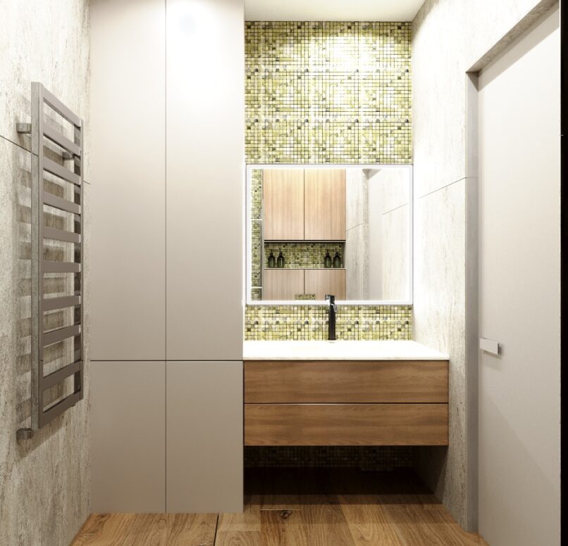 Квартира г.Липецк ЖК Панорама 41 кв.м