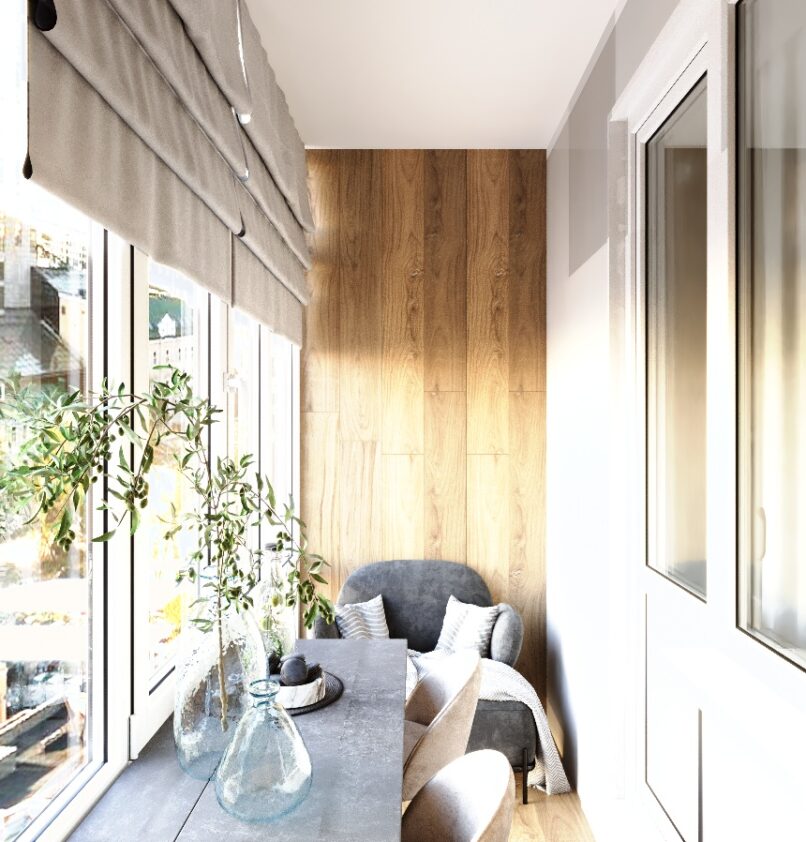 Квартира г.Липецк ЖК Панорама 41 кв.м