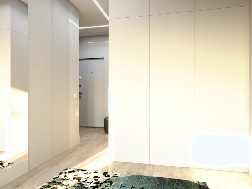 Квартира г.Липецк ЖК Панорама 41 кв.м