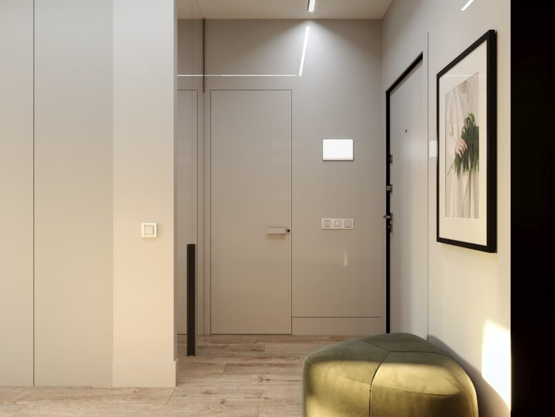 Квартира г.Липецк ЖК Панорама 41 кв.м